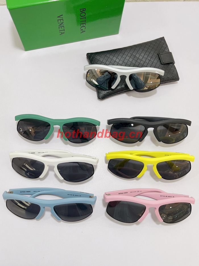 Bottega Veneta Sunglasses Top Quality BVS00385
